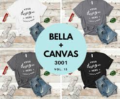 You can download bella canvas 3001 mockups free from here downloading links are given below. 55 Canvas Mockups Free Premium Psd Files I Templateupdates