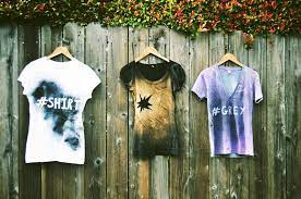 Diy Graffiti Shirt Diy Spray Paint Painted Clothes Diy Clothes Videos