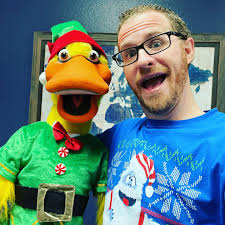 John McLennan Ventriloquist