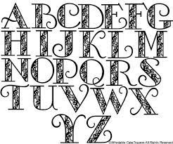 All capital and most lower case … Letters Lettering Alphabet Lettering Design Lettering