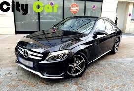 Mercedes Benz Classe C220cdi Pack Amg Voiture En Leasing Pas Cher Citycar Paris