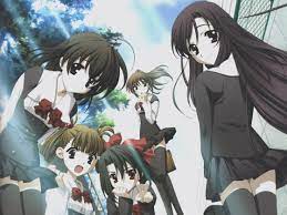 HD desktop wallpaper: Anime, Kotonoha Katsura, School Days, Hikari Kuroda,  Otome Katou, Sekai Saionji, Setsuna Kiyoura download free picture #957392
