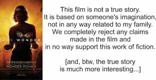 Professor Marston And The Wonder Women: How Not To Film A Biopic! |  precinct1313