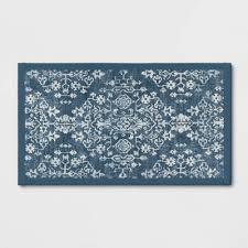 2801 results for blue kitchen rug. Blue Kitchen Rugs Mats Target