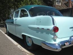 Image result for Terragon Green 1956 Pontiac