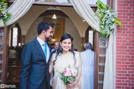 The Beauty of a Kerala Christian Wedding Decoded For You