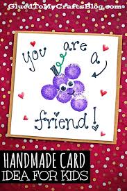 There is nothing specific i like or that has helped me more. Friendship Cards Friendship Card Handmade Card Paper Party Supplies