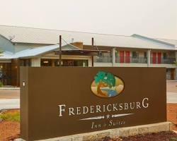 Image of Fredericksburg Inn & Spa, Texas