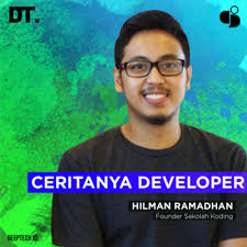 Halaman timeline artikel terbaru profil hilman ramadhan penulis media online di kompasiana.com. Alamanda Shantika Dari Engineer Ke Entrepreneur By Ceritanya Developer Podcast A Podcast On Anchor