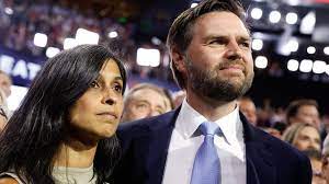 Who is Usha Vance? The wife of JD Vance | KTVU FOX 2