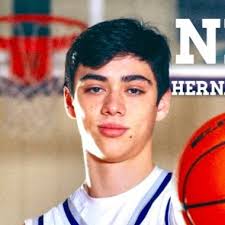 Houston Hendrix's High School Bio