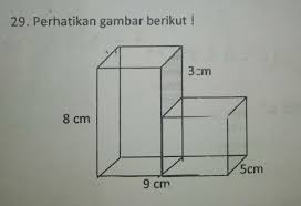 Tentukan volume gabungan bangun ruang di samping. Tentukan Volume Bangun Gabungan Di Samping Brainly Co Id