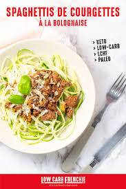 Des Spaghettis De Courgette Faconnes A L Aide D Un Spiraliser Ou Des Tagliatelles A L Epluch Spaghetti De Courgette Recette Avec Courgette Spaghetti De Legumes