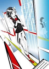 Pin By ˏˋ E ˊˎ On ˏˋart Mirrors Edge Catalyst Mirror S Edge Anime Scenery