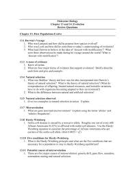 Modification of cell envelope 2. Molecular Biology Chapter 13 And 14 Evolution Review Questions