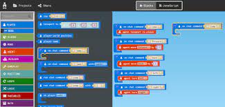 How to go from building noob to pro in minecraft. Https Education Minecraft Net Wp Content Uploads Makecode For Minecraft Agent Pdf