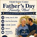 Father’s Day Family Meal Drive Thru