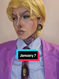 Charming Man Discovers Stand Arrow in JoJo's Universe