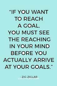 How To Achieve Your Goals In Life Motivational Quotes For Success Zig Ziglar Quotes Life Quotes