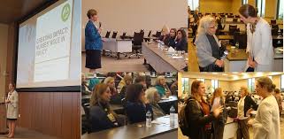 Rho Chapter receives its 3 Chapter Key Award at the 45th Sigma Biennial  Convention