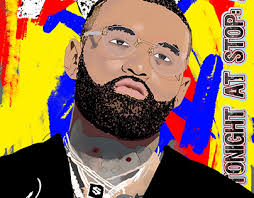 Dakereon Joyner Projekty :: Photos, videos, logos, illustrations and  branding :: Behance