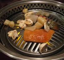 Table top korean bbq outlet