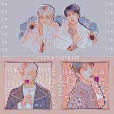 Namjin Btsiu1kcontest Bts Iu I Hope You Like It Bts Bangtan Bangtanboys Namjoon Kimn Editing Inspiration Book Cover Art Photo Editing Techniques