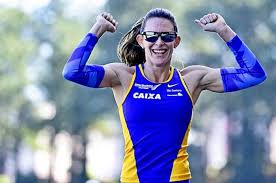 Fabiana murer saltando em nova york. Fabiana Murer Alcanca O Novo Recorde Recorde Sul Americano No Salto Com Vara Gzh