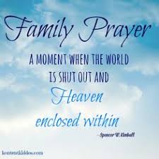 quotes on Pinterest | Family Prayer, Family Proclamation and You ... via Relatably.com
