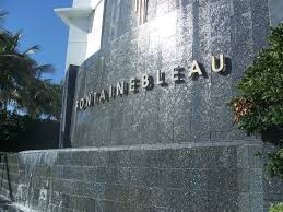 The Fontainebleau Hotel Miami Beach Fontainebleau Miami Hotel Fontainebleau Miami Fontainebleau Miami Beach