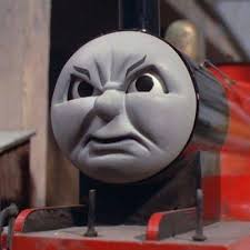 A meme I made : r/thomasthetankengine