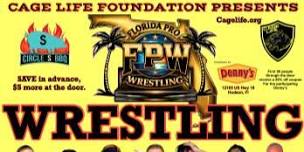 FLORIDA PRO WRESTLING