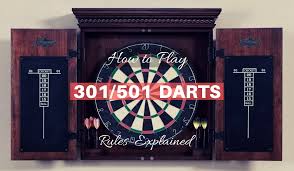 301 501 Darts Rules How To Play 301 501 Darts Explained