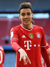 Fifa 21 rating & potential musiala is the definition of a wonderkid / matthias. Jamal Musiala Fc Bayern Player Of The Month April 2021