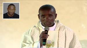 7,199 likes · 49 talking about this. Father Martin Wanyoike Speech At Senator Irungu Kang Ata Wambui Wedding Youtube