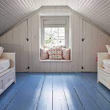 We painted them black (dark charcoal actually) and they do the trick for now but they a bit of a pain to keep clean. 9 Rooms With Amazing Painted Floors