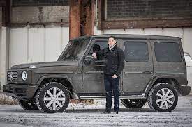 Maybe you would like to learn more about one of these? Mercedes Marketing Boss Details Strategy Behind 100k G Class Suv