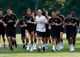 Real Madrid Training Session Photos Real Madrid Cf Real Madrid Training Real Madrid Club Madrid