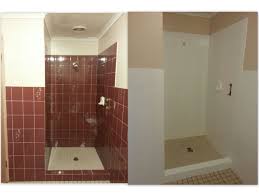 Constant water usage, steam, heat and even cleaning. Bathroom Resurfacing Sydney All Class Resurfacing