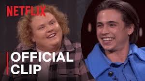 Fresh faced flyboy with a stiff kick and a small time model side hustle. The Netflix Afterparty Tanner Buchanan Pranked The Entire Cobra Kai Cast Netflix Youtube