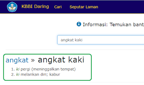 Bahan betis fiber, telapak kaki rubber foot korea. Angkat Kaki Meaning In Bahasa Indonesia