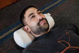 Organic Buckwheat Pillow