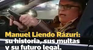 Empresa vinculada a sujeto que amenazó a conductor rechaza su actitud