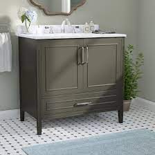 Enjoy free shipping on most stuff, even big stuff. Charlton Home Annis 36 Single Bathroom Vanity Reviews Wayfair
