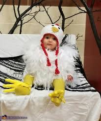 #1 best seller in baby girls' costumes. Baby Chicken Costume Diy Costumes Under 45