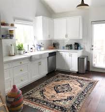 kitchen area rug ideas you've got to