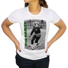 Gremistas camisetas de futebol uniformes esportivos. Camiseta Bob Marley Futebol Brasil Feminina Hipsters Camisetas Outros Moda E Acessorios Magazine Luiza