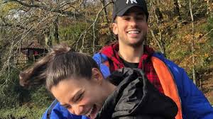 Pai de carolina avisou atriz para ter cuidado com david. Carolina Carvalho E David Carreira Passaram O Nata Sara Carreira Shotoe