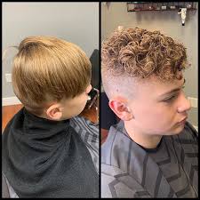 Men S Hair Haircuts Fade Haircuts Short Medium Long Buzzed Side Part Long Top Short Sides Hair Style Hai Fade Haircut Hair Trends Cool Boys Haircuts