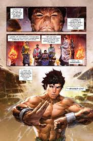 Maybe you would like to learn more about one of these? Shang Chi 1 Review Weird Science Marvel Comics
